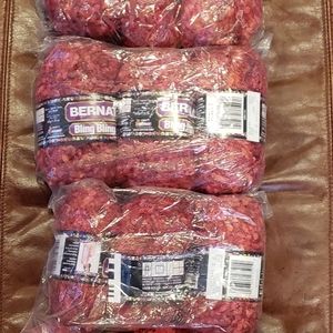 Bernat Bling Bling Yarn (9 Skeins of Yarn)